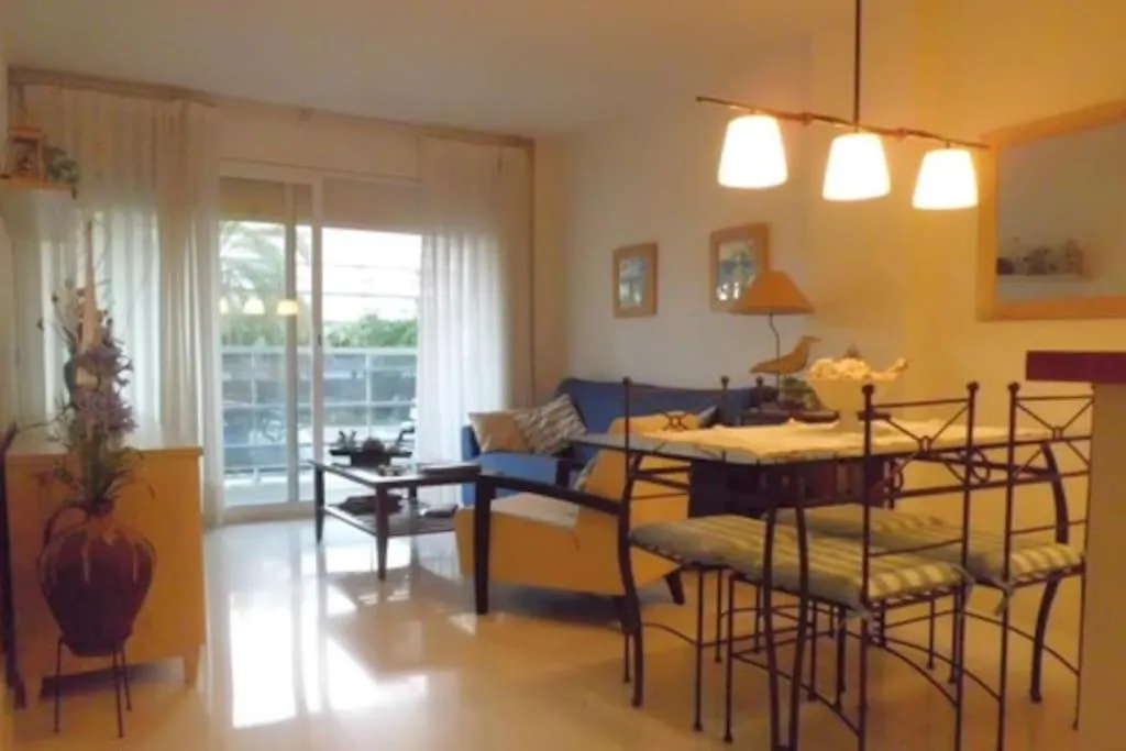 Sabanell Park Ref 1309 Apartment Blanes