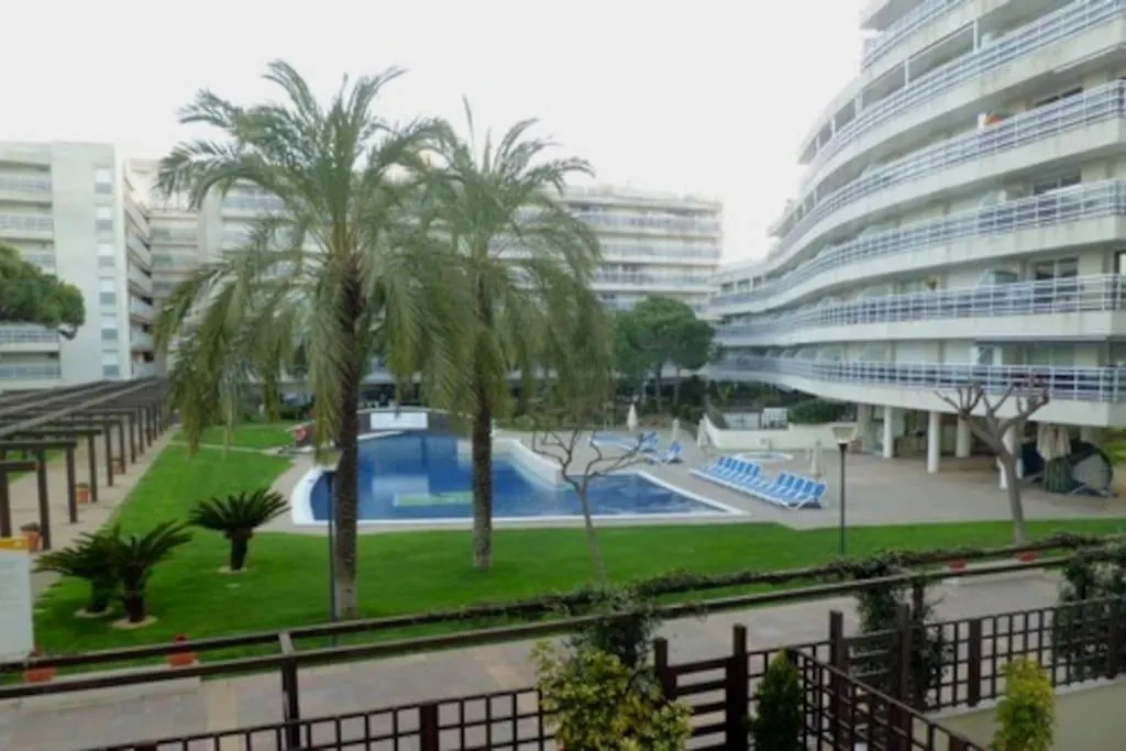 Sabanell Park Ref 1309 Apartment Blanes Spain