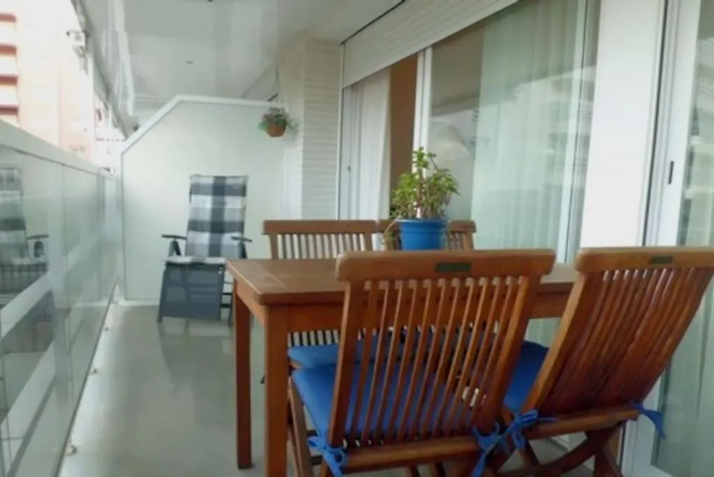 Sabanell Park Ref 1309 Apartment Blanes Spain