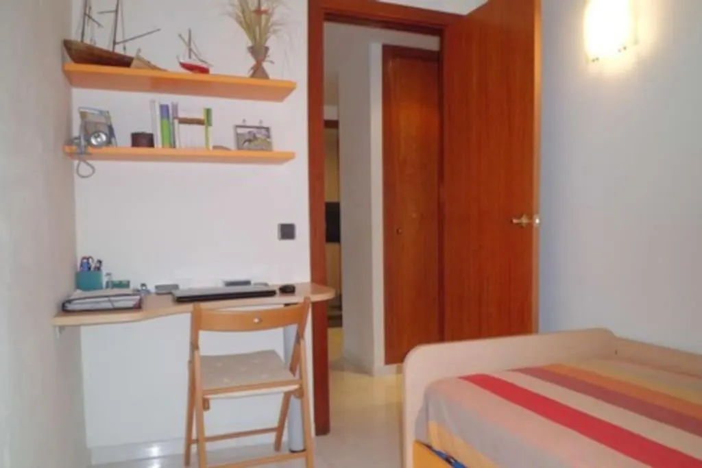 Sabanell Park Ref 1309 Apartment Blanes