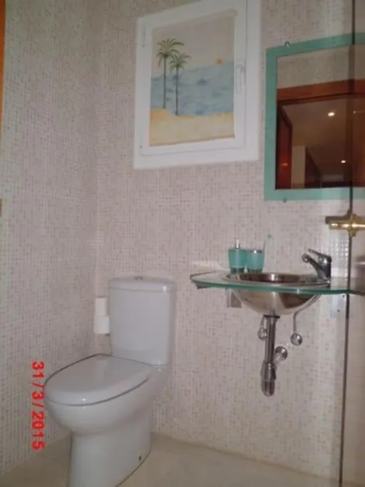 Sabanell Park Ref 1309 Apartment Blanes Spain