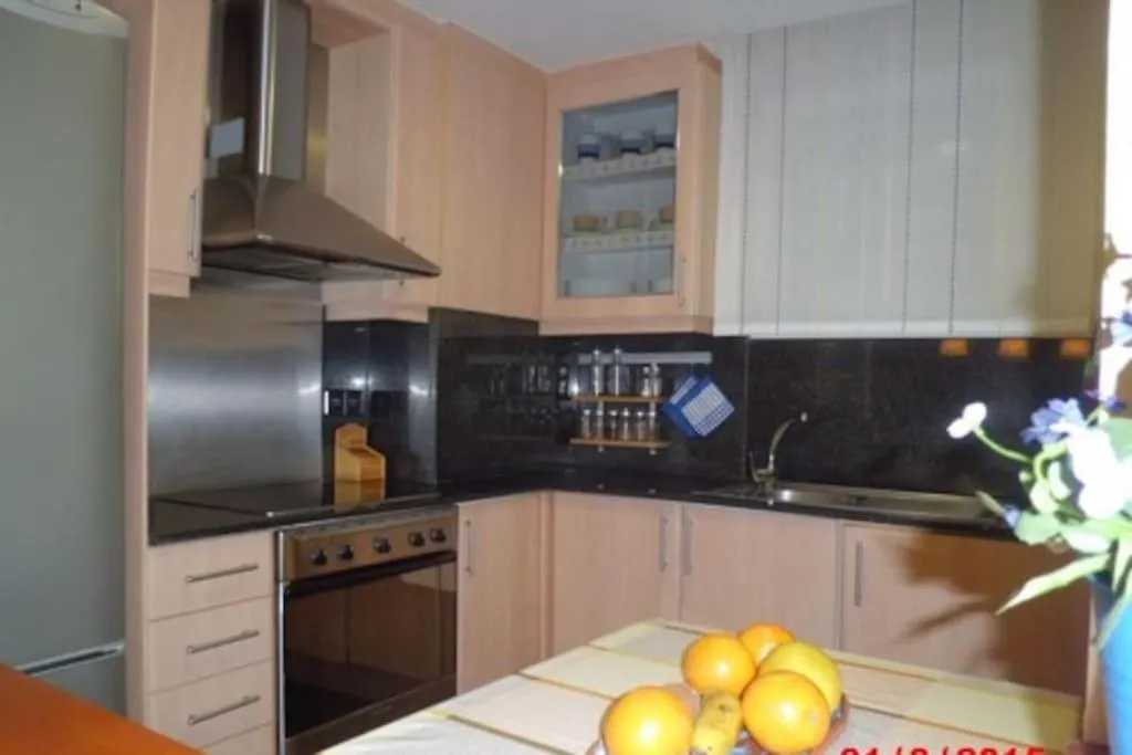 Sabanell Park Ref 1309 Apartment Blanes