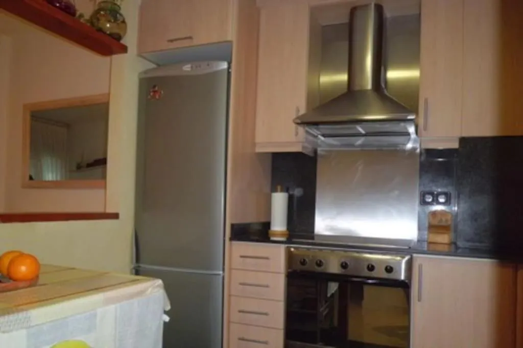 Sabanell Park Ref 1309 Apartment Blanes